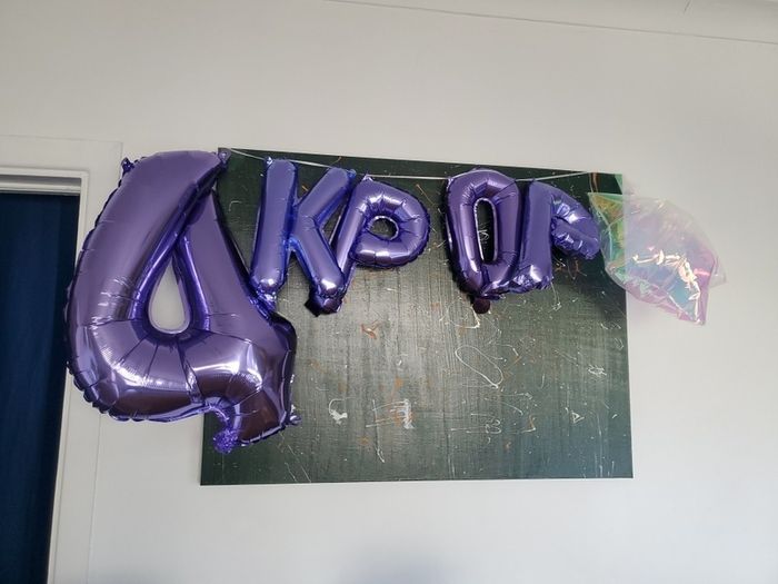 K Pop Balloons