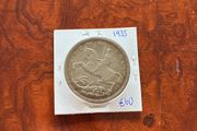 UK Crown 1935