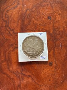 UK Crown 1935