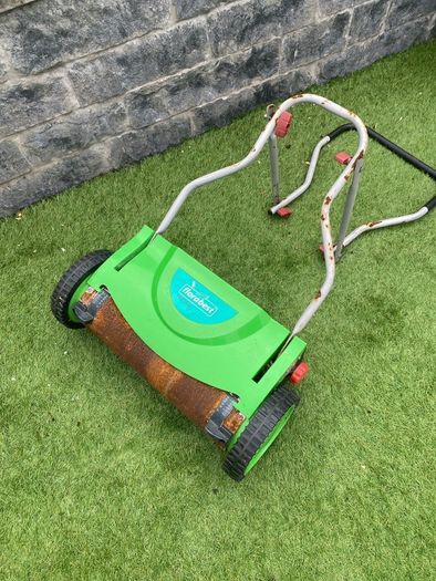 Push mower