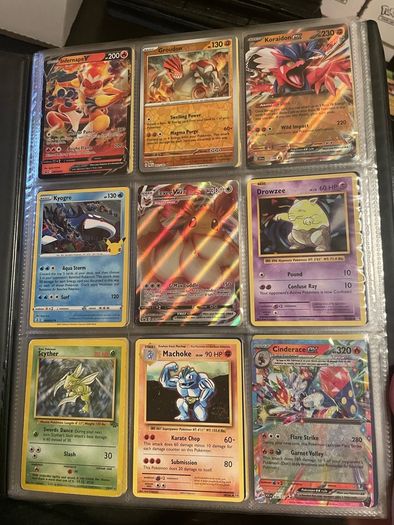 Pokemon Cards