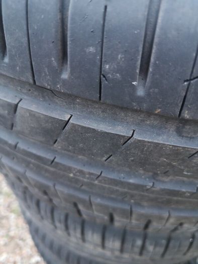 Jaguar XK8 alloys