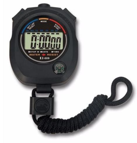 Digital Stopwatch