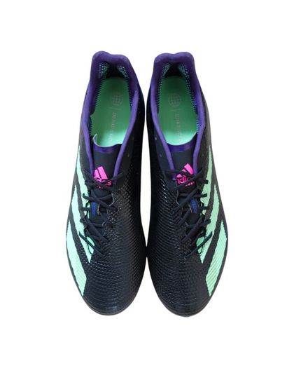 Adidas AdiZero RS7 LS - FG - Rugby / Football Boots - UK 14 & UK 14.5