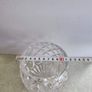 Crystal Bowl Vase No Stamp. Image 2