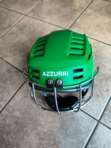 Azzuri helmet