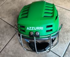 Azzuri helmet