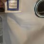 Grey/ silver curtains Image 6
