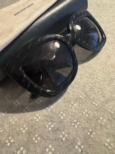 Balenciaga sunglasses