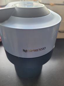 nespresso virtuo coffee machine