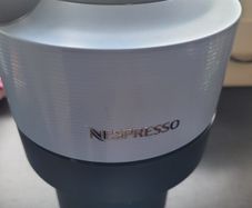 nespresso virtuo coffee machine