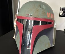 Star Wars Black Series Boba Fett Helmet (The Mandalorian)