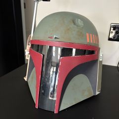Star Wars Black Series Boba Fett Helmet (The Mandalorian)