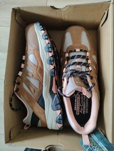 Waterproof sketchers new shoes