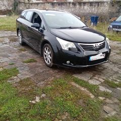 2010 toyota avensis 2.0 d4d breaking