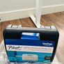 BRAND NEW Sealed Brother P-Touch PT-D410VP Advanced Label Maker + Carry Case Image 2
