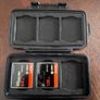 Sandisk Extreme Pro CF 128GB & 64GB card with Pelican case Image 3