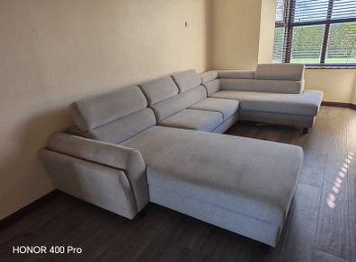 Extra large sofa