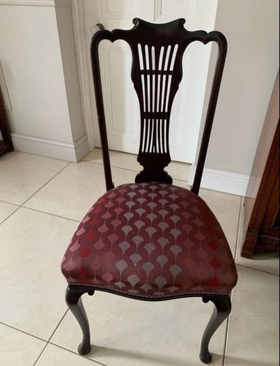 Antique Chairs x 4