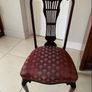 Antique Chairs x 4 Image 2