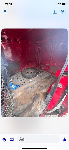 Ford transit connect