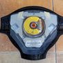 Leather multifunction steering wheel Image 4