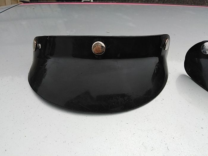 Sun visor for helmets 10 each 15 for 2