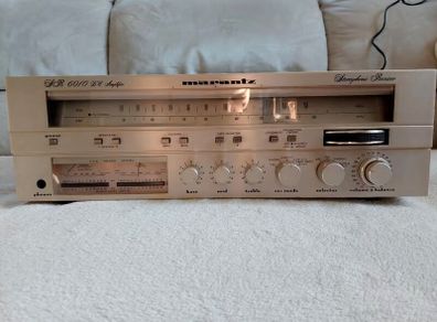 Marantz SR 6010 DC Receiver