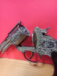 Conher Toy Gun  12 Shot