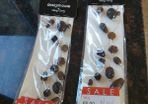 Curtain tie backs