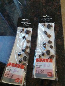 Curtain tie backs