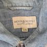 Denim & Supply Ralph Lauren Western Plaid Shirt Size Large Image 4
