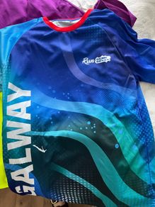 Running t shirt