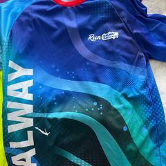Running t shirt