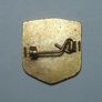 EASTFIELD BOWLING CLUB (EBC) - a vintage and scarce membership badge (1960's or earlier) Image 3