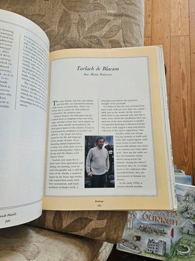 Irish Hands. The Tradition Of Beautiful Crafts.  By Sybil Connolly. First Edition Large Volume Hardback With Dustjacket In Good Condition.  See Photos For Same.