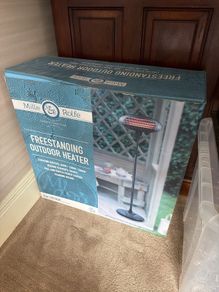outdoor heater