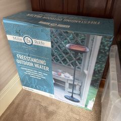 outdoor heater