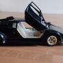 Vintage Majorette Countach 5000 Quattrovalvole 1:24 (4203) Image 4