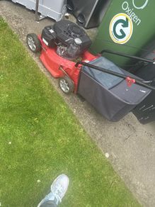 lawnmower