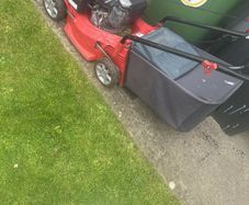 lawnmower