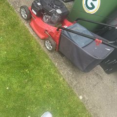 lawnmower
