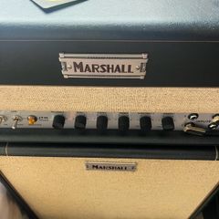 Marshall JTM 20 Head and Cab