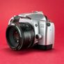 Canon EOS 300v film camera bundle Image 2