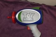 Disney Toy Story Buzz's Blaster LCD Game - Fully working