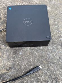 Dell TB16 USB-C thunderbolt docking station (K16A)