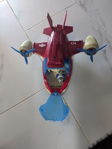 Paw patrol plane
