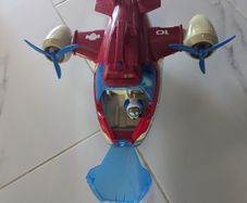 Paw patrol plane