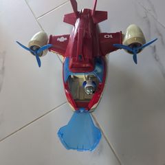 Paw patrol plane