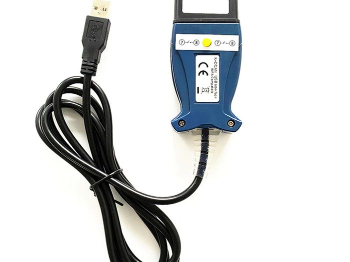 BMW INPA K DCAN K+CAN FTDI Chip USB Diagnostic Interface INPA Compatible For BMW Series New Design